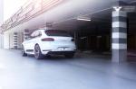 Porsche Macan Turbo by Vorsteiner 2015 года